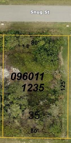 SNUG ST, NORTH PORT, FL, 34286