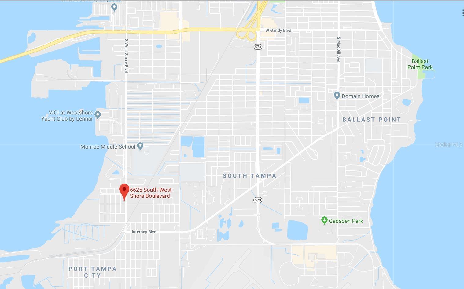 6627 S WEST SHORE BLVD, TAMPA, FL, 33616