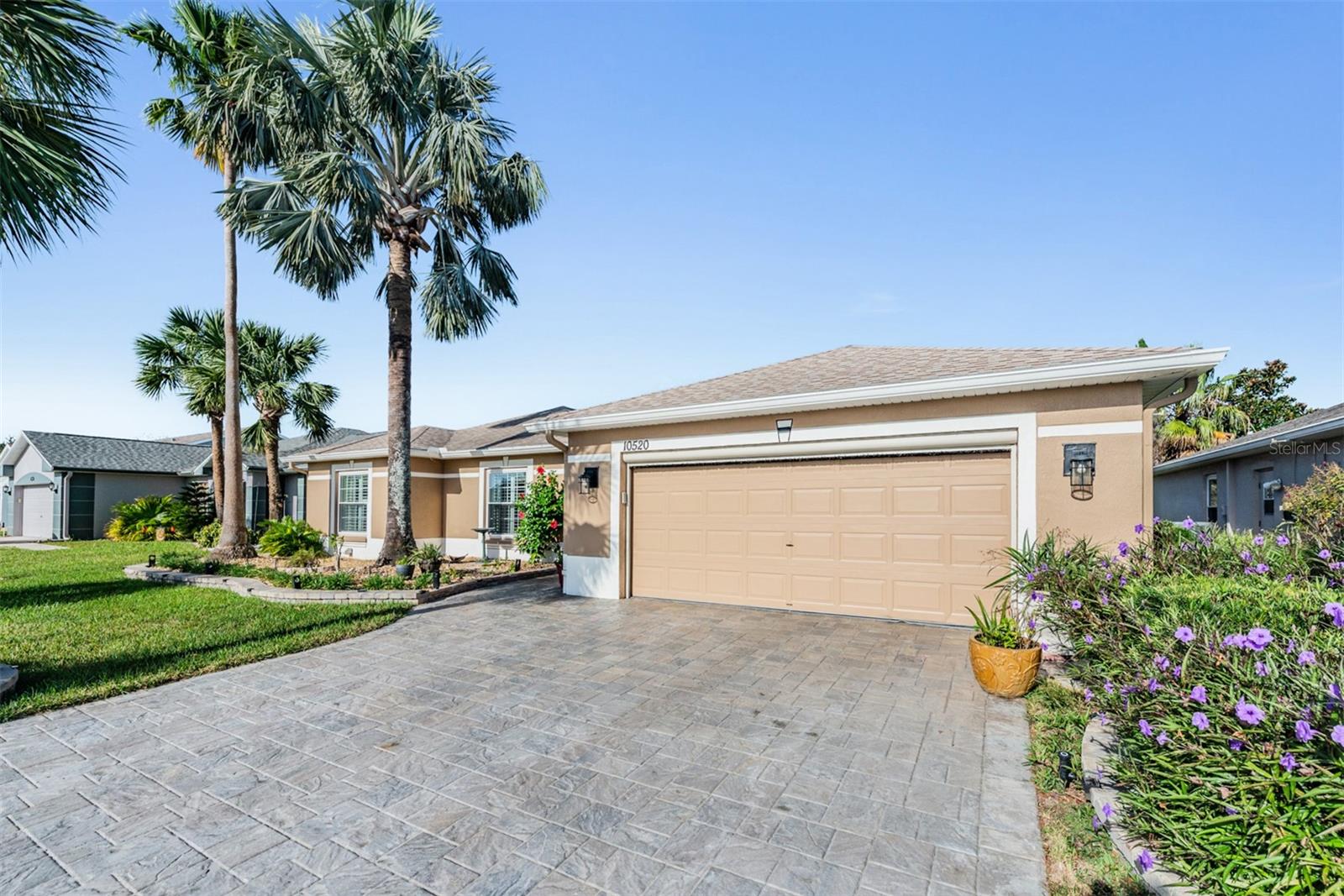 10520 COLLAR DR, SAN ANTONIO, FL, 33576