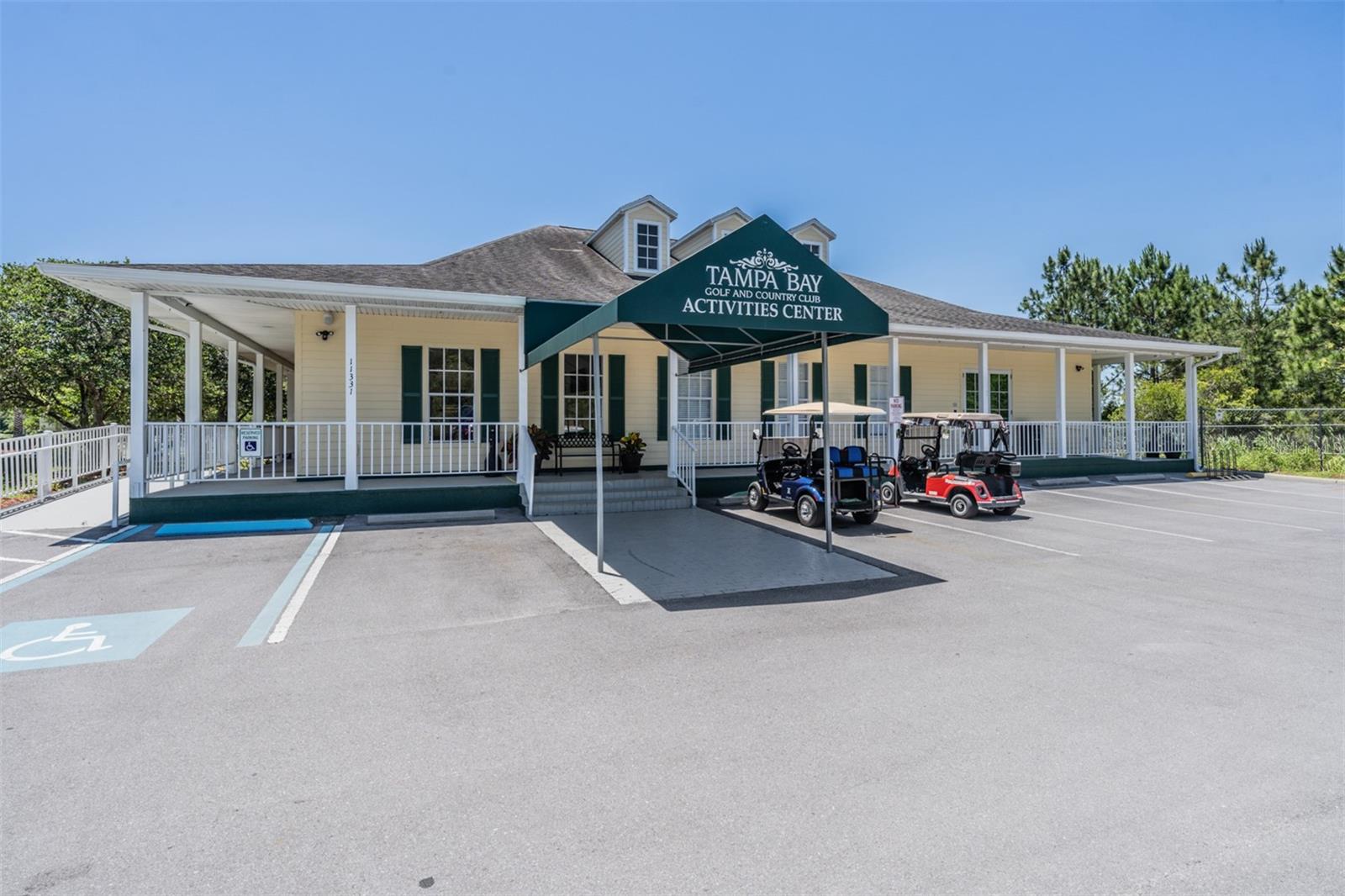 10520 COLLAR DR, SAN ANTONIO, FL, 33576