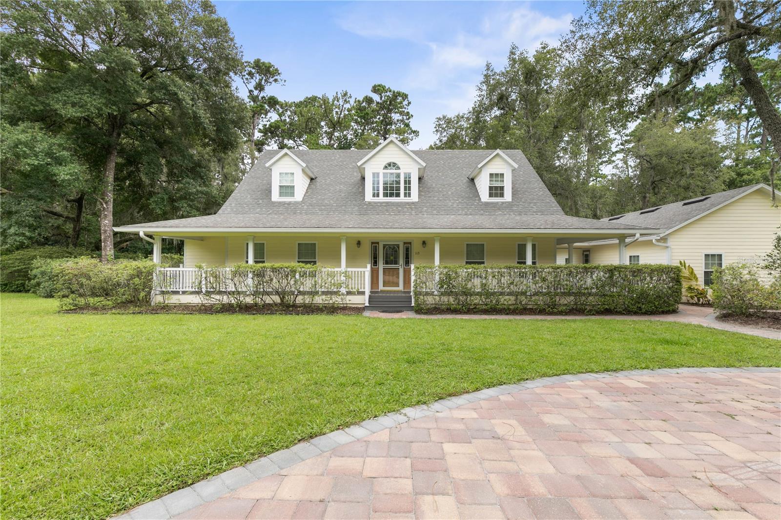 113 KENT ESTATE RD, ELKTON, FL, 32033