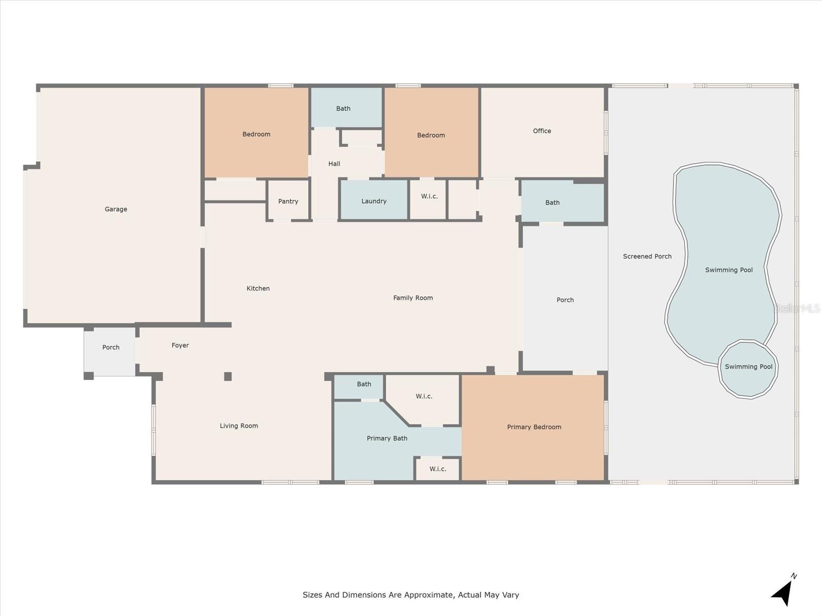 11734 HIDDEN FOREST LOOP, PARRISH, FL, 34219