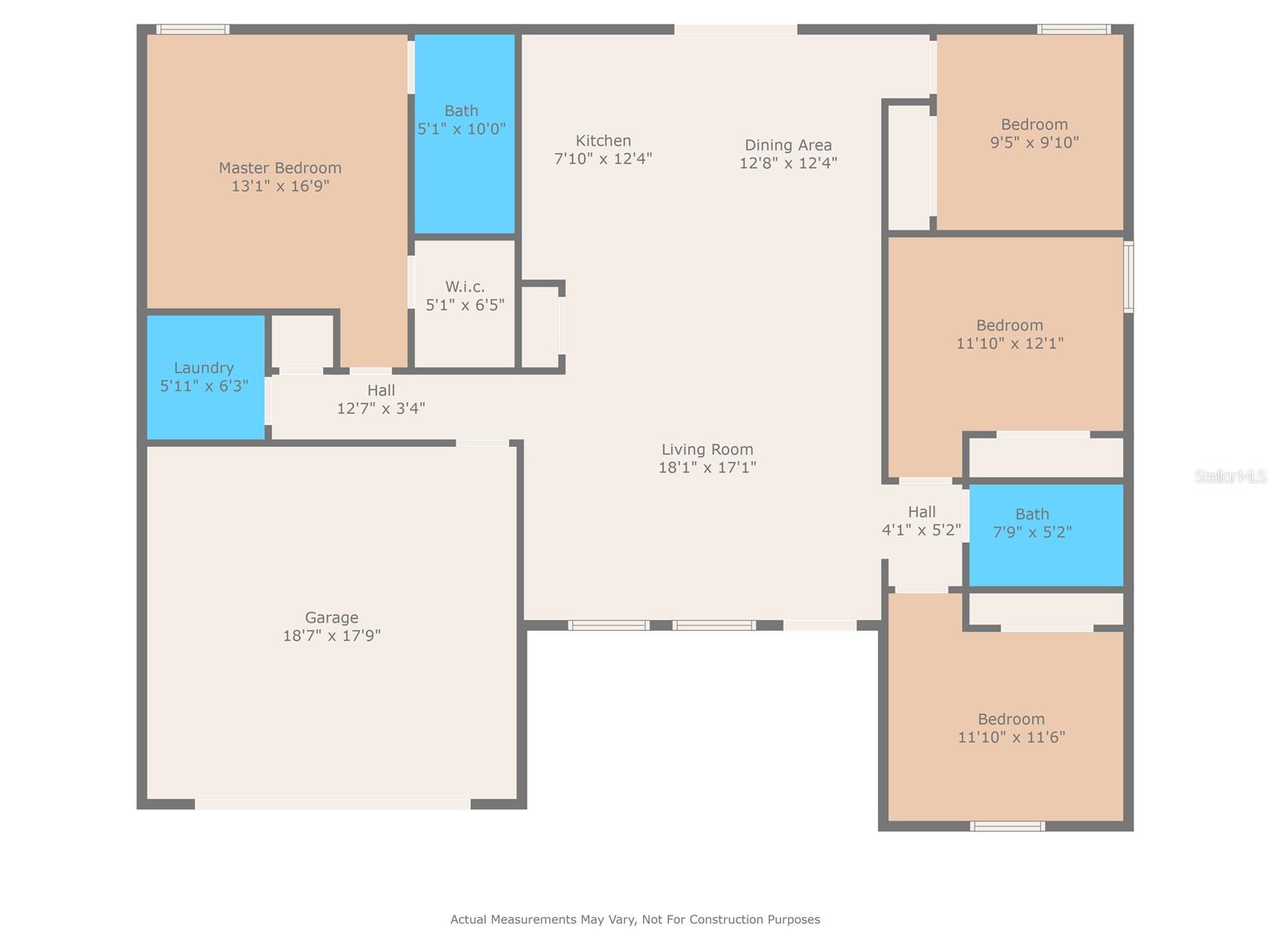 10595 N MALVA WAY, DUNNELLON, FL, 34434