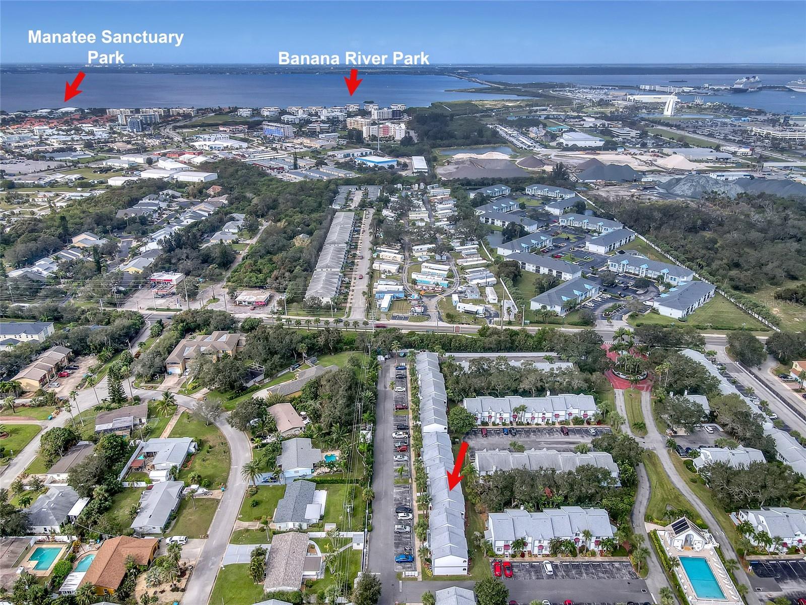 136 BEACH PARK LN #V35, CAPE CANAVERAL, FL, 32920