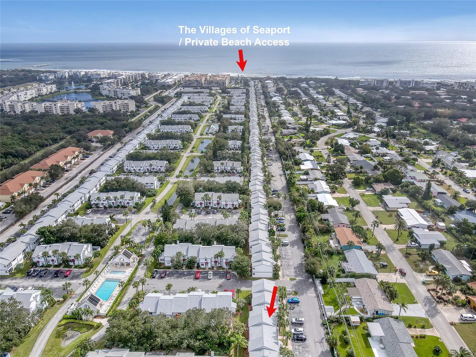 136 BEACH PARK LN #V35, CAPE CANAVERAL, FL, 32920