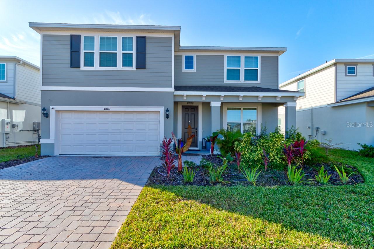 4009 WINDING MEADOWS ST, APOPKA, FL, 32712