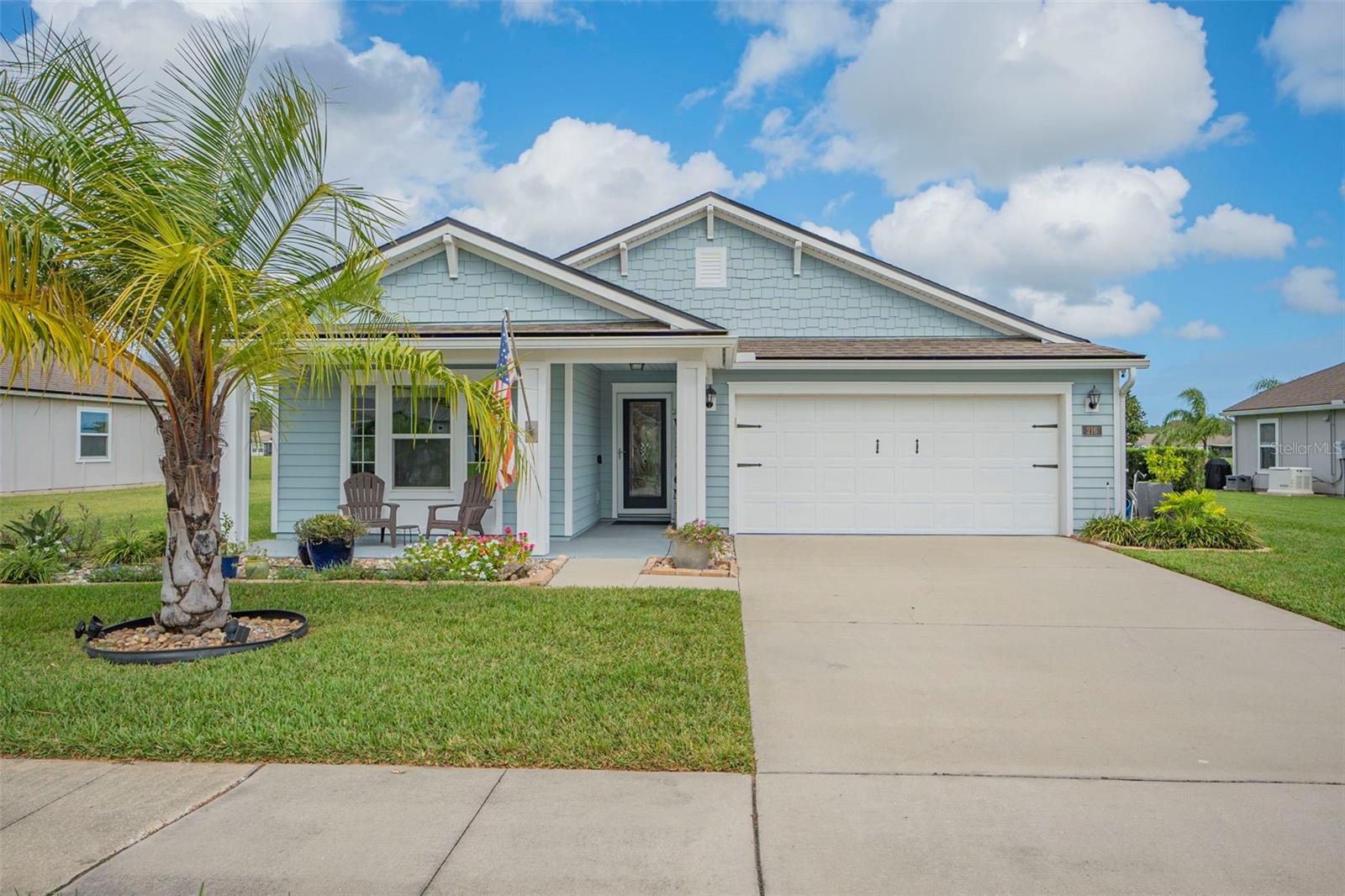 216 GRAND RESERVE DR, BUNNELL, FL, 32110