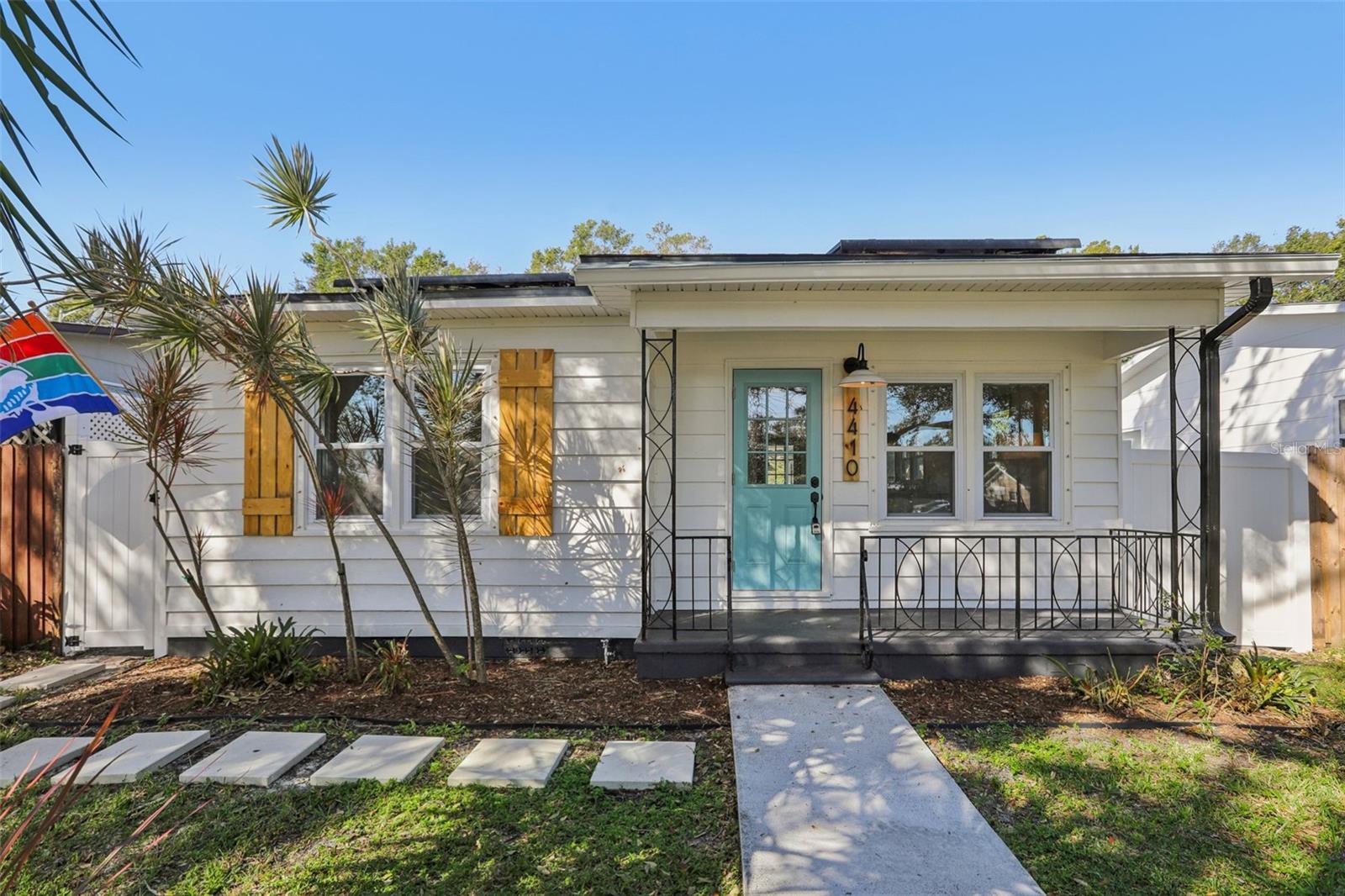 4410 DR MARTIN LUTHER KING JR ST N, ST PETERSBURG, FL, 33703