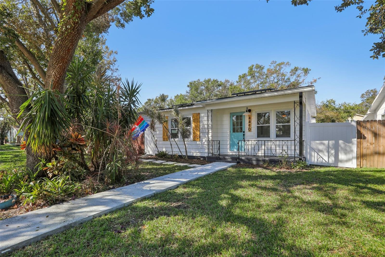 4410 DR MARTIN LUTHER KING JR ST N, ST PETERSBURG, FL, 33703