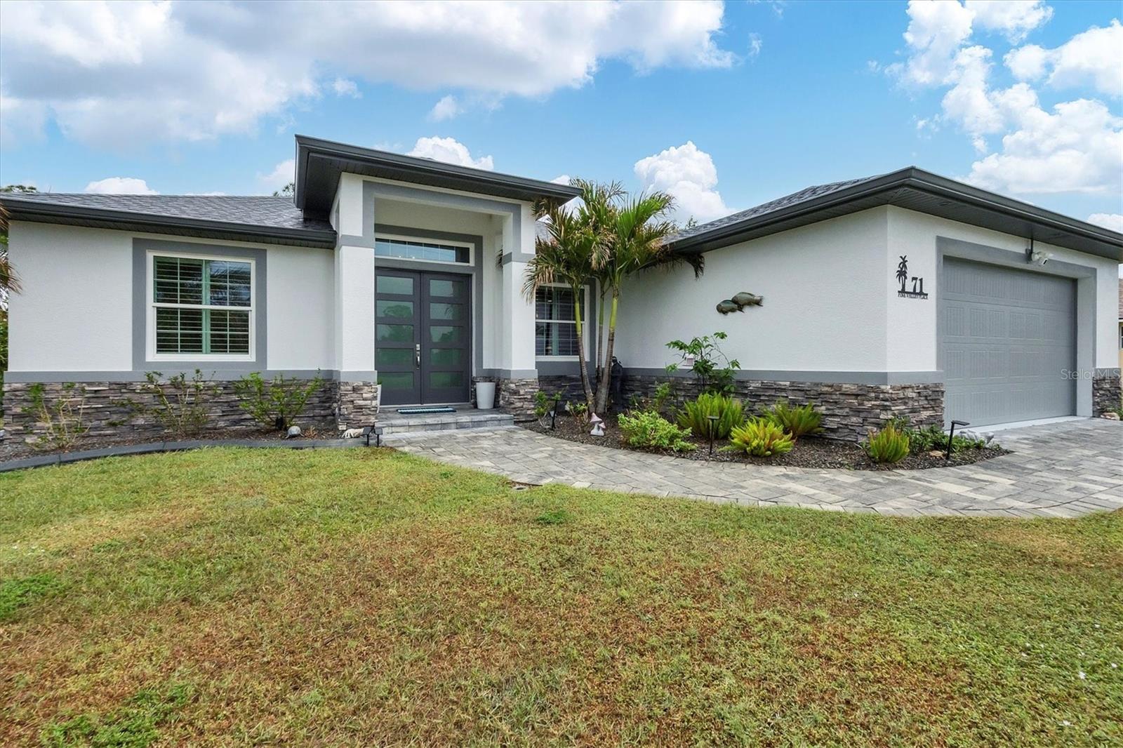 71 PINE VALLEY PL, ROTONDA WEST, FL, 33947