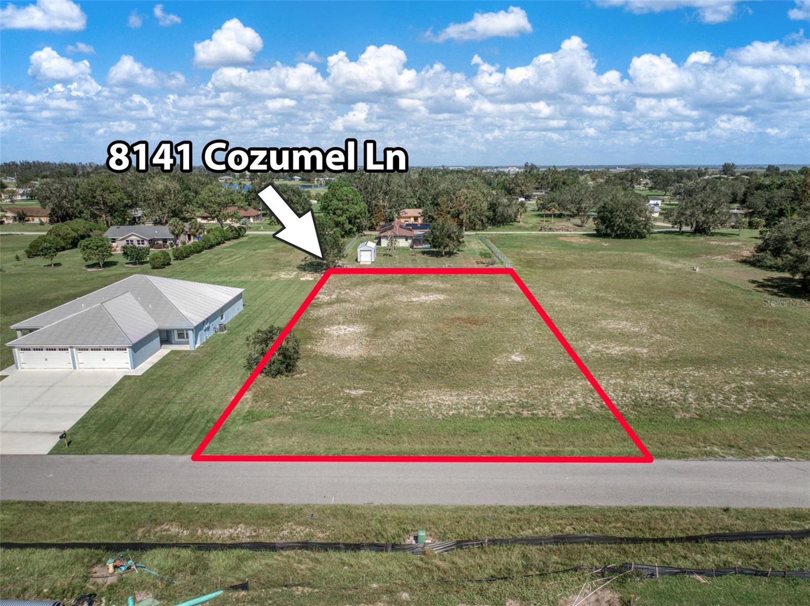 8141 COZUMEL LN, SEBRING, FL, 33876