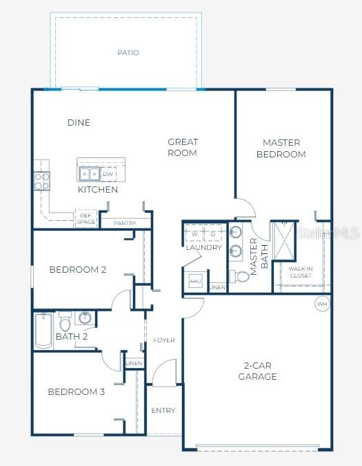 2539 SW 154TH PLACE RD, OCALA, FL, 34473