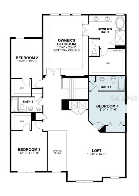 1169 BASALT LN, SANFORD, FL, 32771