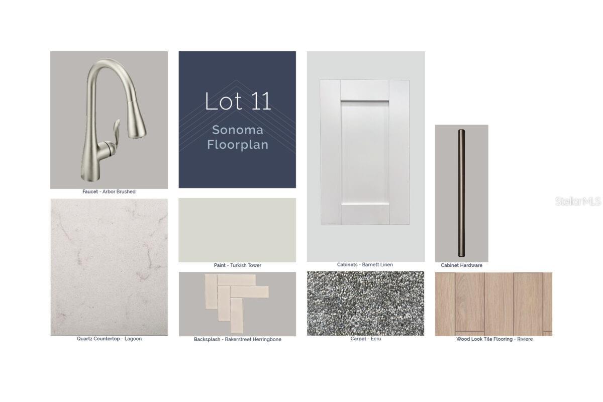 1169 BASALT LN, SANFORD, FL, 32771