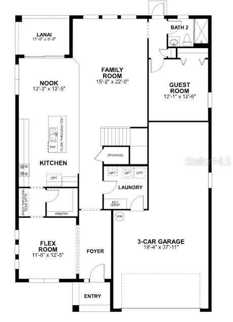 1169 BASALT LN, SANFORD, FL, 32771