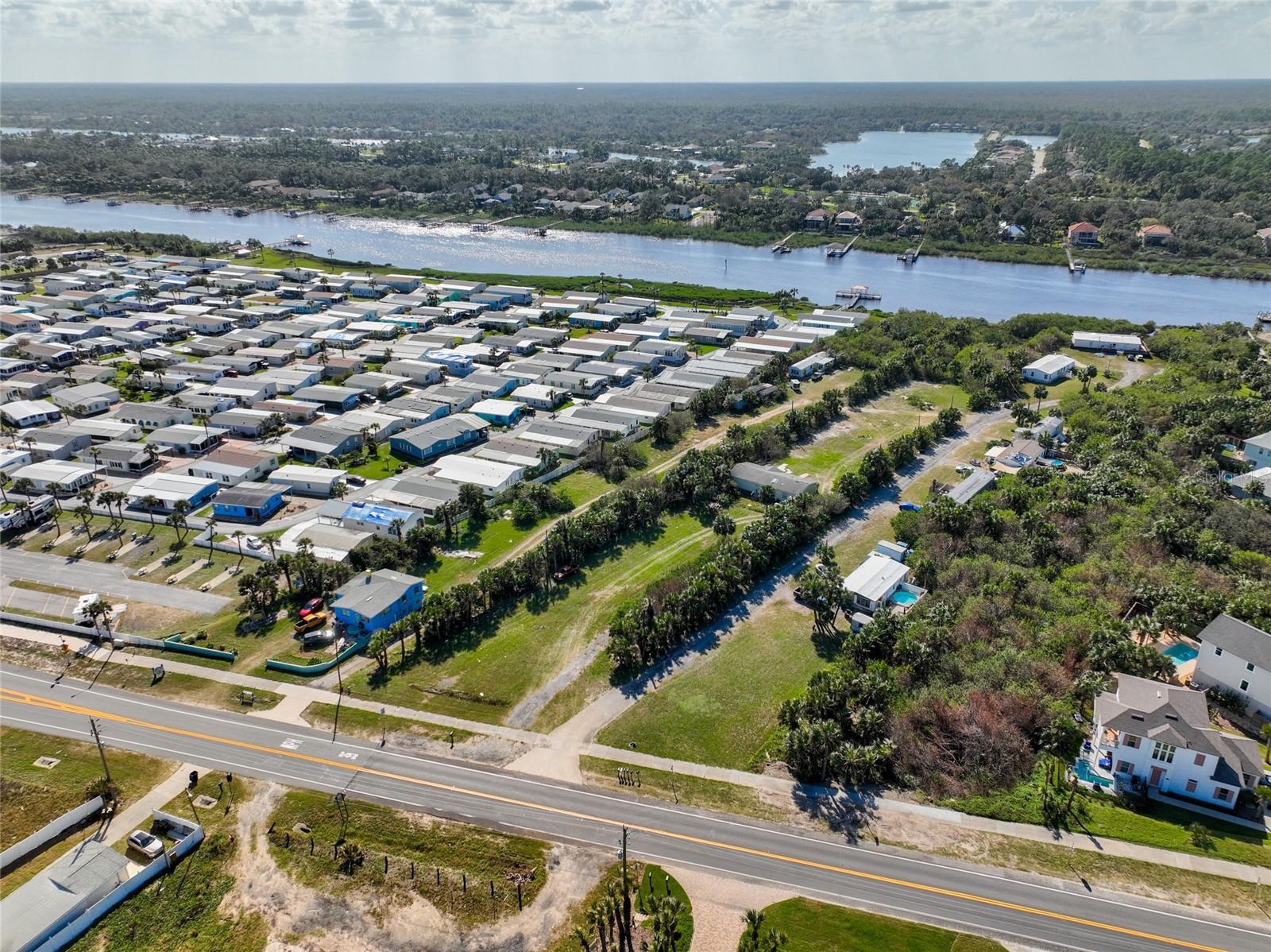 2896 N OCEAN SHORE BLVD, FLAGLER BEACH, FL, 32136