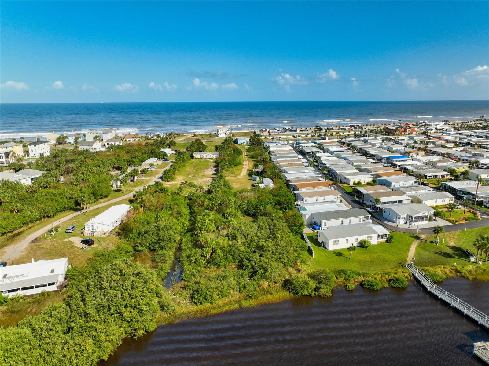 2896 N OCEAN SHORE BLVD, FLAGLER BEACH, FL, 32136