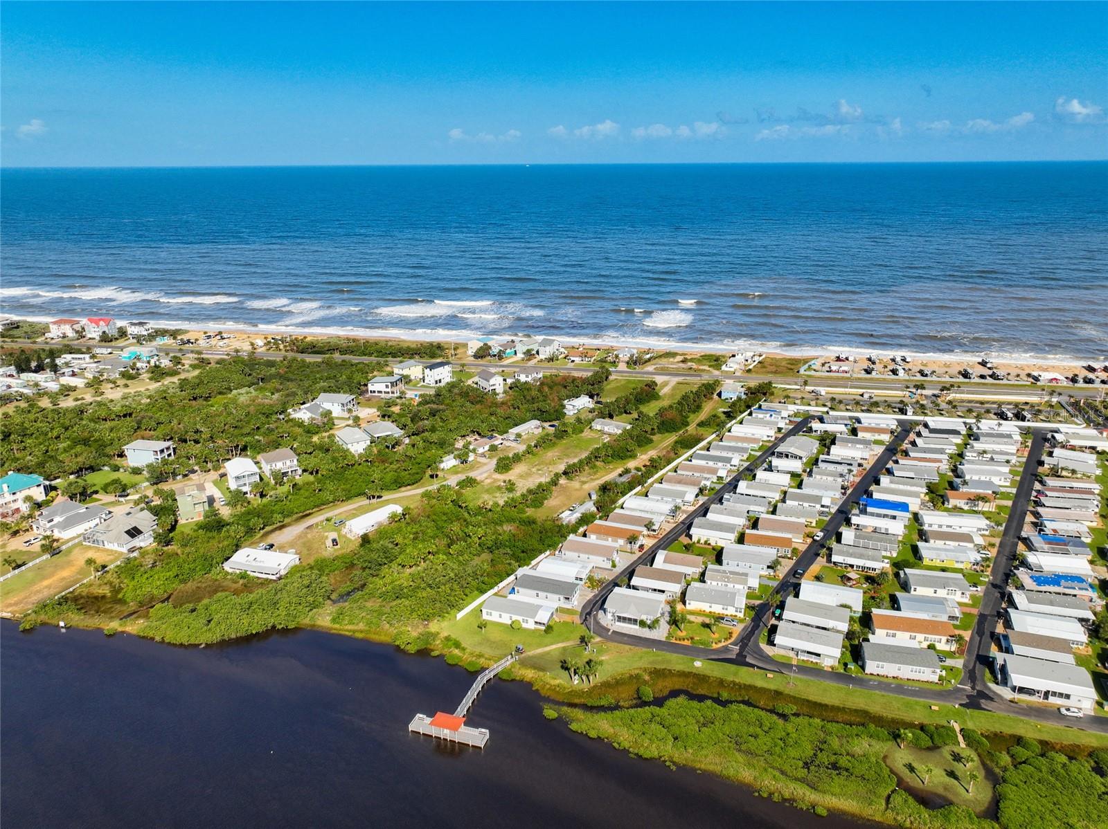 2896 N OCEAN SHORE BLVD, FLAGLER BEACH, FL, 32136