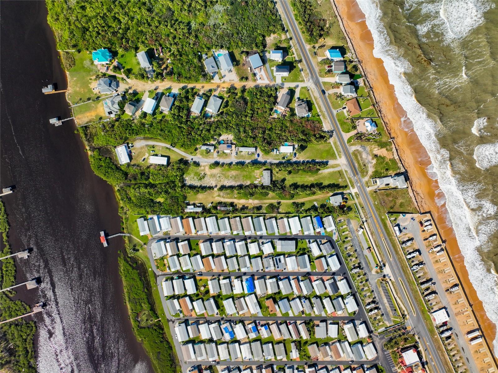 2896 N OCEAN SHORE BLVD, FLAGLER BEACH, FL, 32136