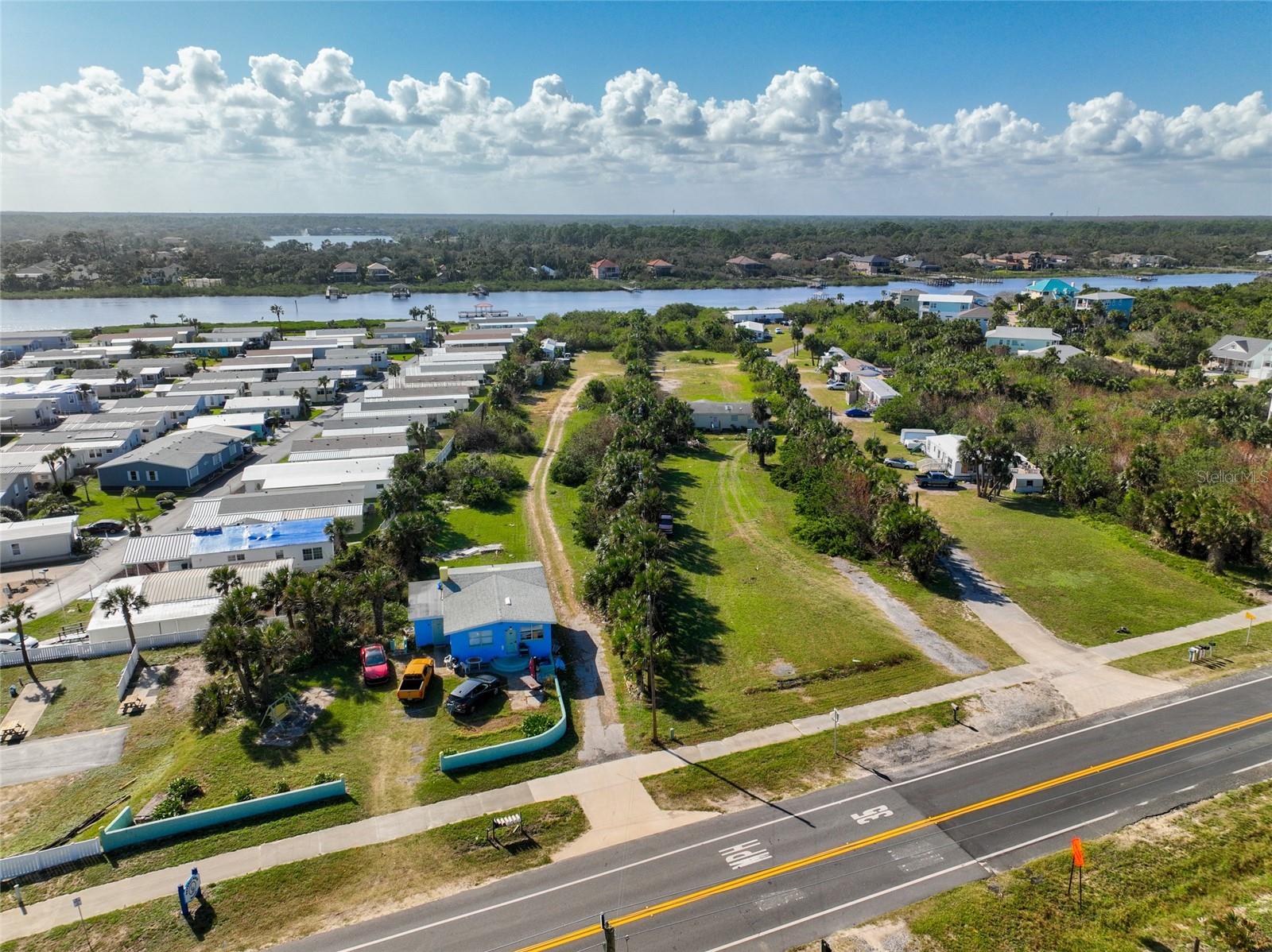 2896 N OCEAN SHORE BLVD, FLAGLER BEACH, FL, 32136