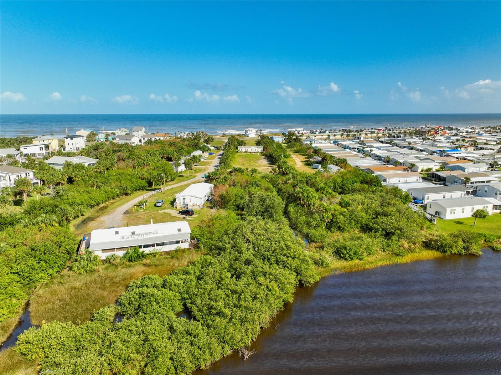 2896 N OCEAN SHORE BLVD, FLAGLER BEACH, FL, 32136