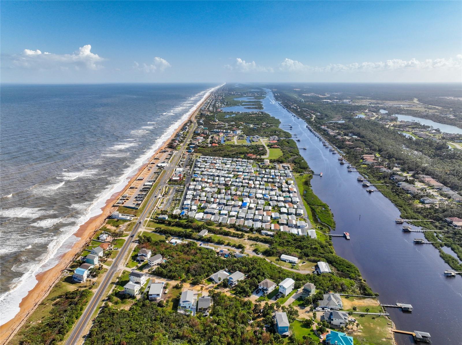 2896 N OCEAN SHORE BLVD, FLAGLER BEACH, FL, 32136