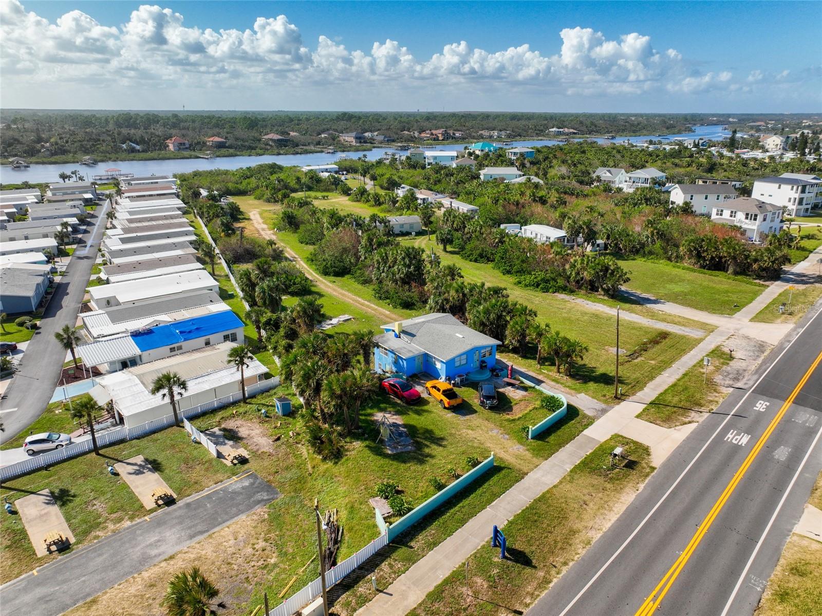 2896 N OCEAN SHORE BLVD, FLAGLER BEACH, FL, 32136