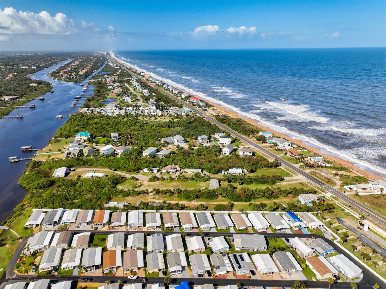 2896 N OCEAN SHORE BLVD, FLAGLER BEACH, FL, 32136