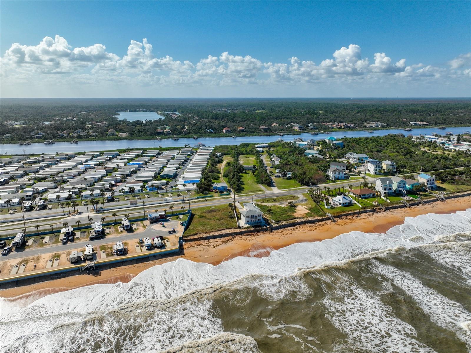 2896 N OCEAN SHORE BLVD, FLAGLER BEACH, FL, 32136