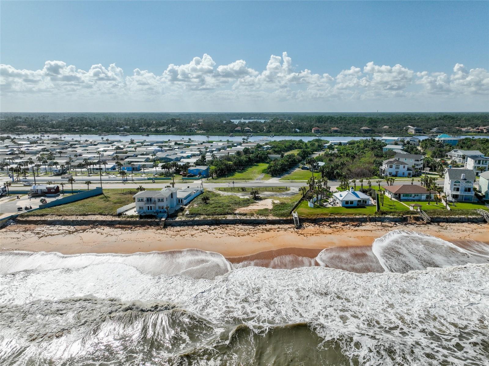 2896 N OCEAN SHORE BLVD, FLAGLER BEACH, FL, 32136