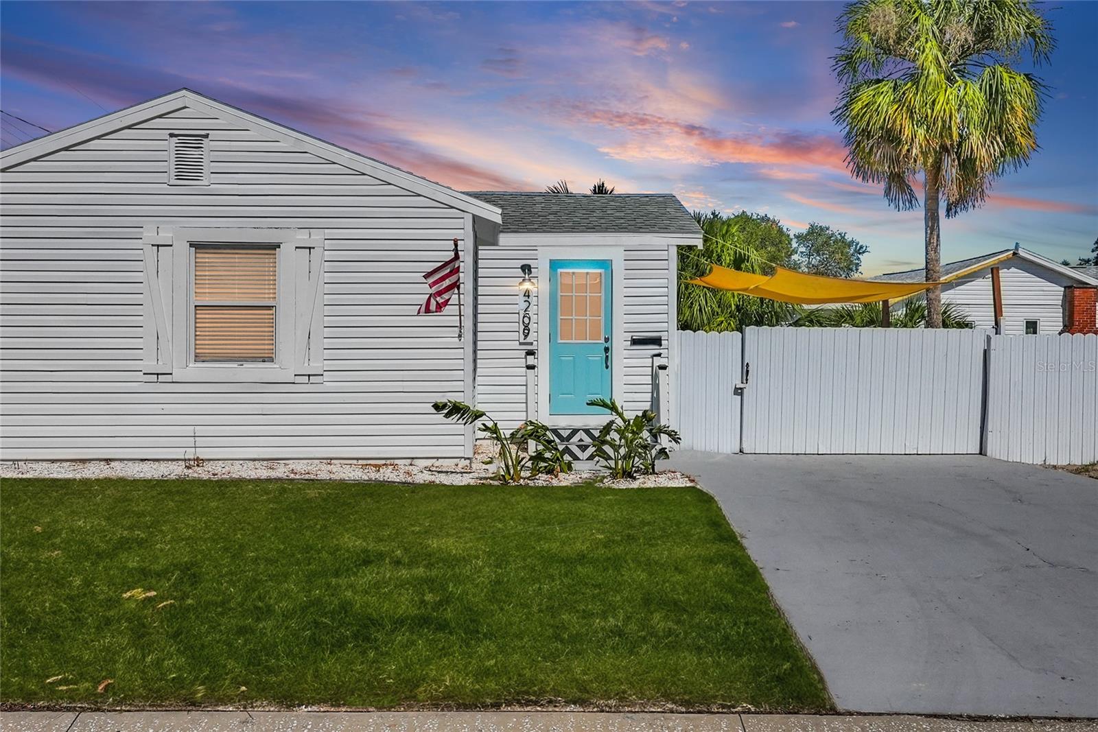 4209 20TH AVE S, ST PETERSBURG, FL, 33711