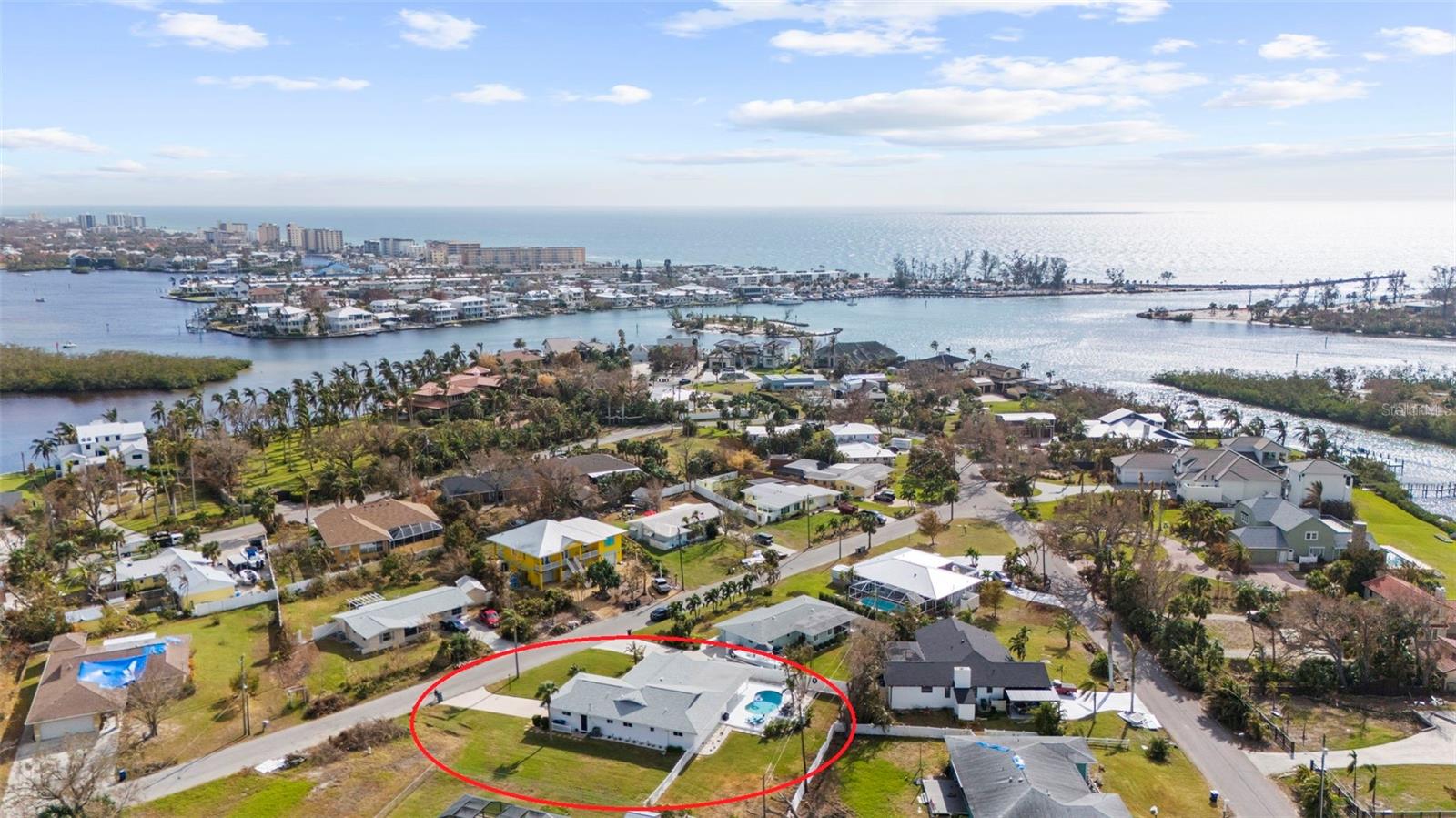 514 PALM AVE, NOKOMIS, FL, 34275