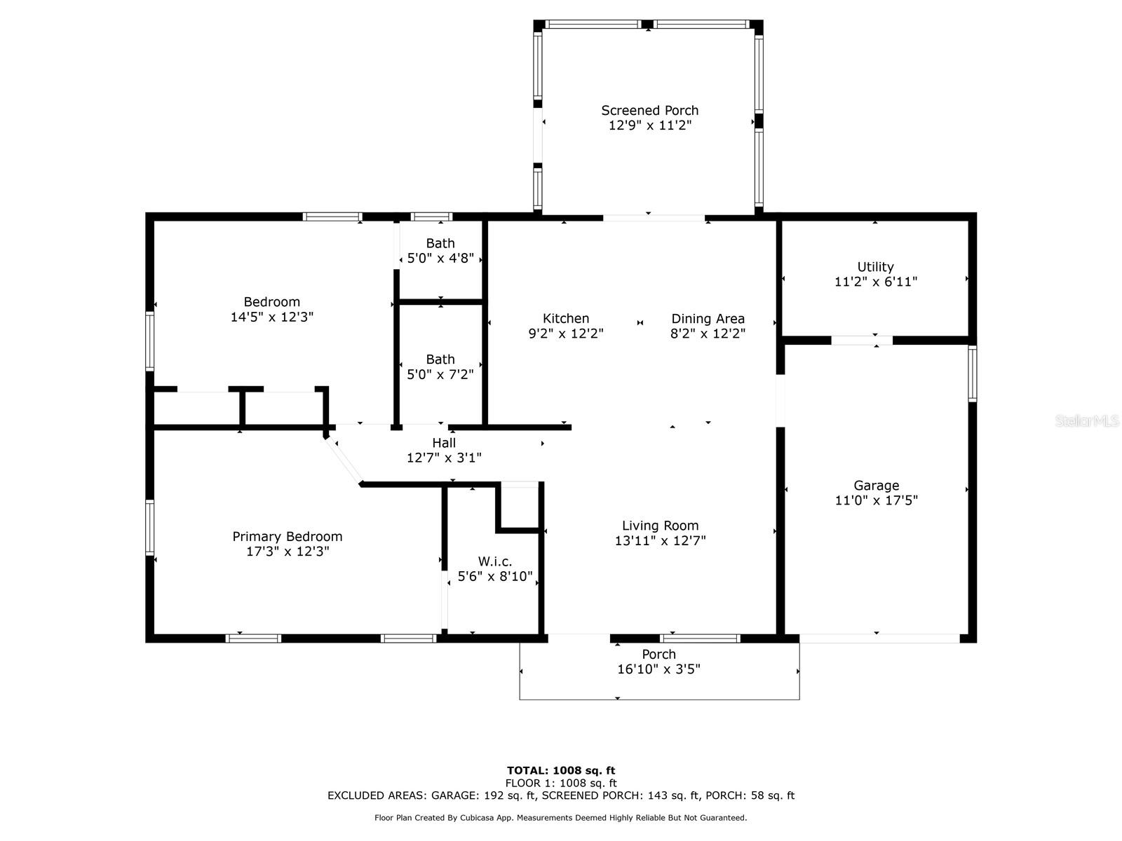 5246 SE 108TH PL, BELLEVIEW, FL, 34420