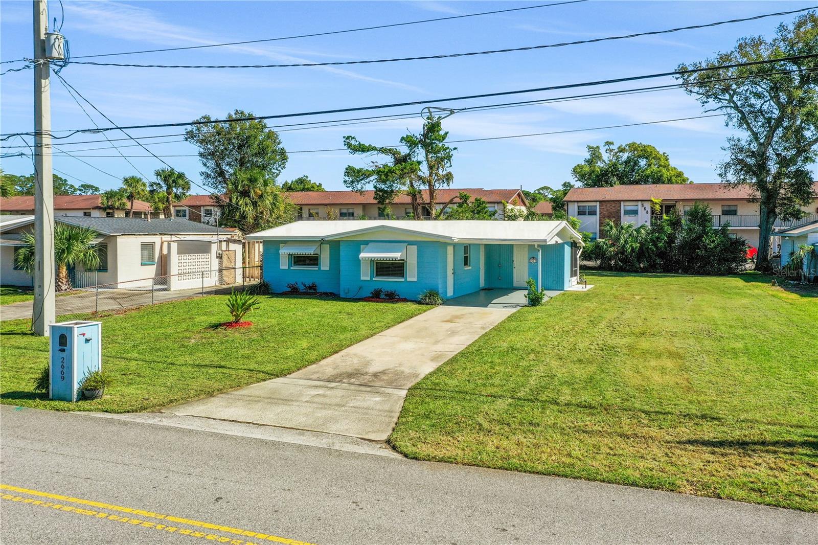 2669 ANASTASIA DR, SOUTH DAYTONA, FL, 32119