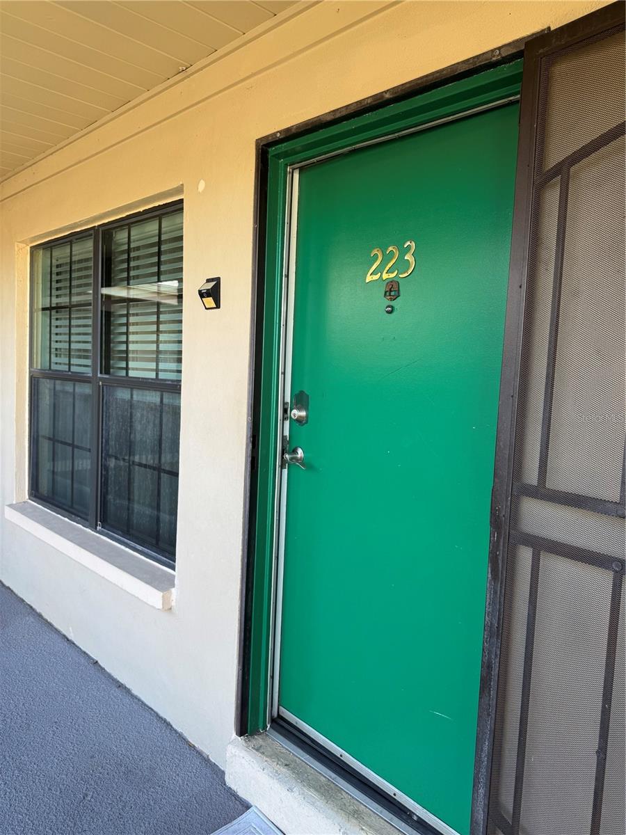 1020 85TH AVE N #223, ST PETERSBURG, FL, 33702