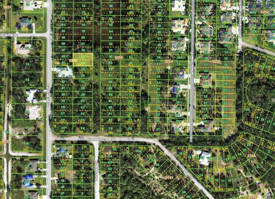 1093 SULSTONE DR, PUNTA GORDA, FL, 33983