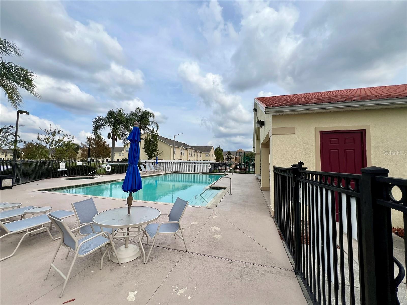 2878 CLUB CORTILE CIR #A, KISSIMMEE, FL, 34746