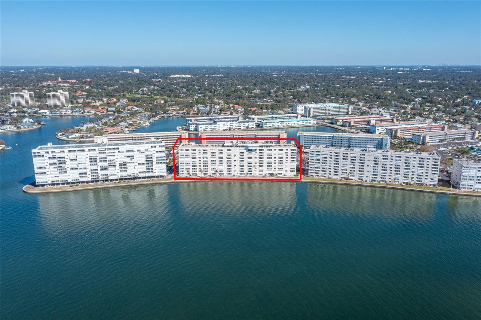 6020 SHORE BLVD S #406, GULFPORT, FL, 33707