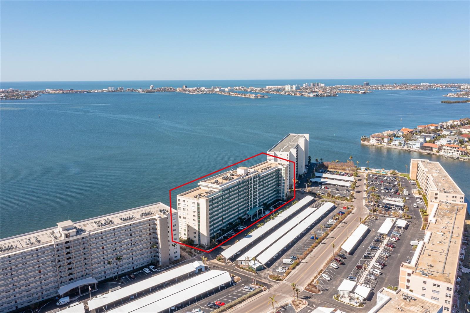 6020 SHORE BLVD S #406, GULFPORT, FL, 33707