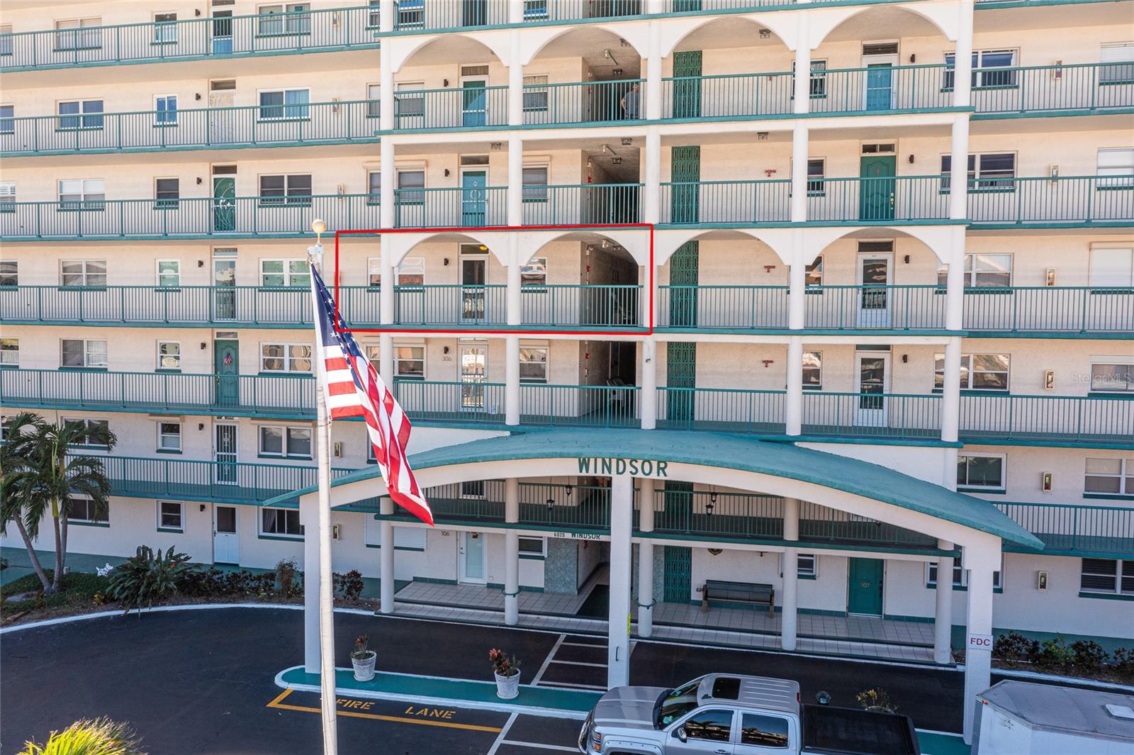 6020 SHORE BLVD S #406, GULFPORT, FL, 33707