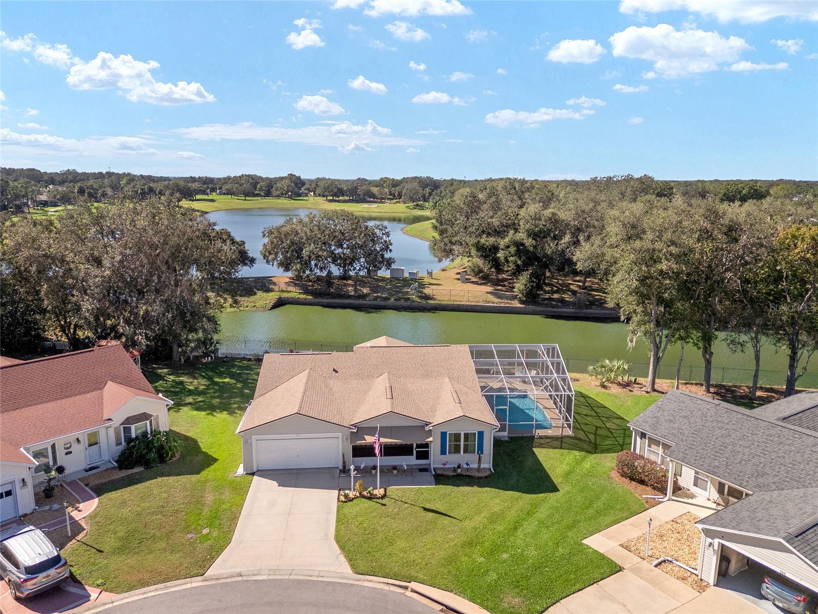 707 HUDSON LN, LADY LAKE, FL, 32159