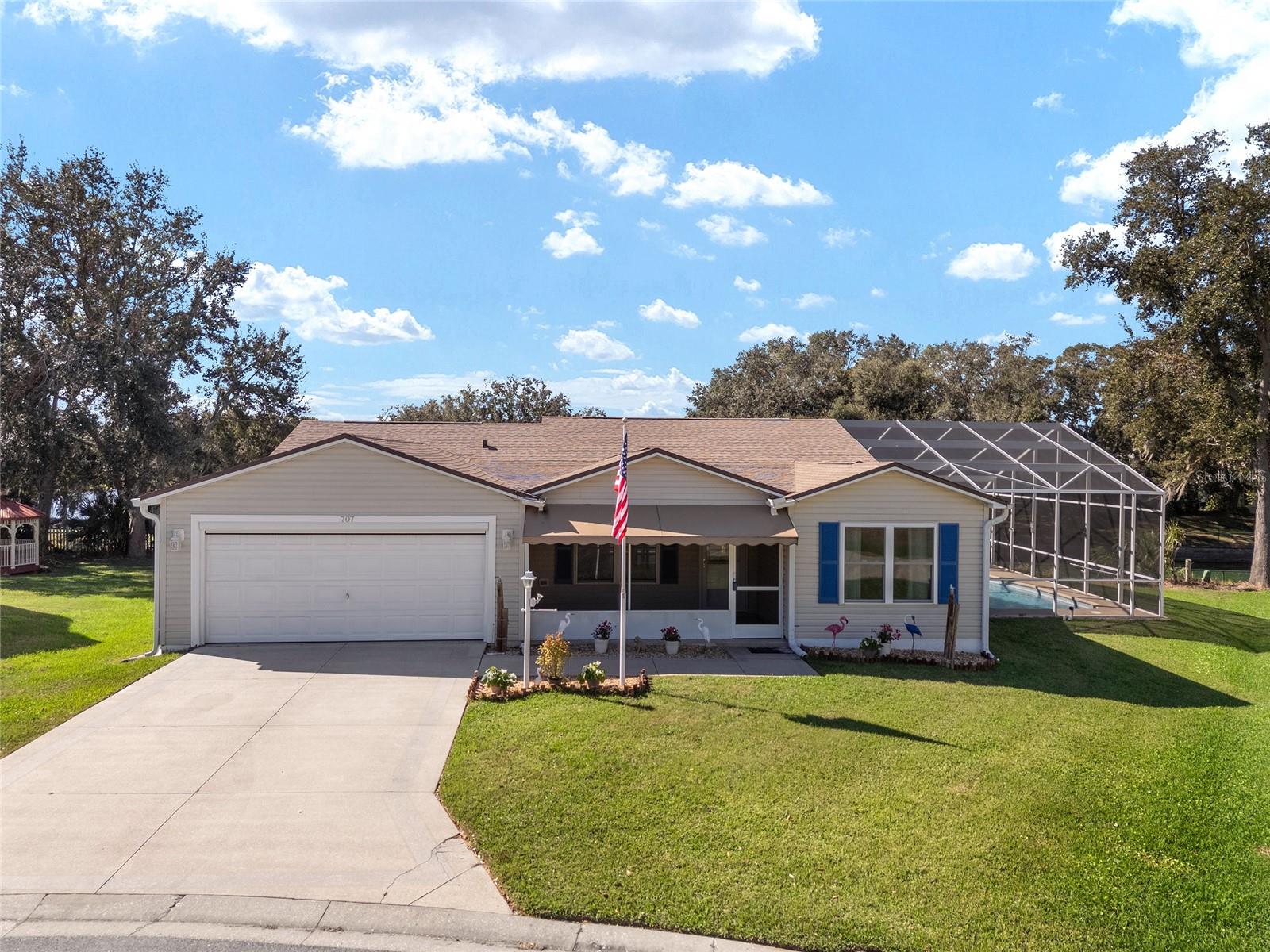 707 HUDSON LN, LADY LAKE, FL, 32159