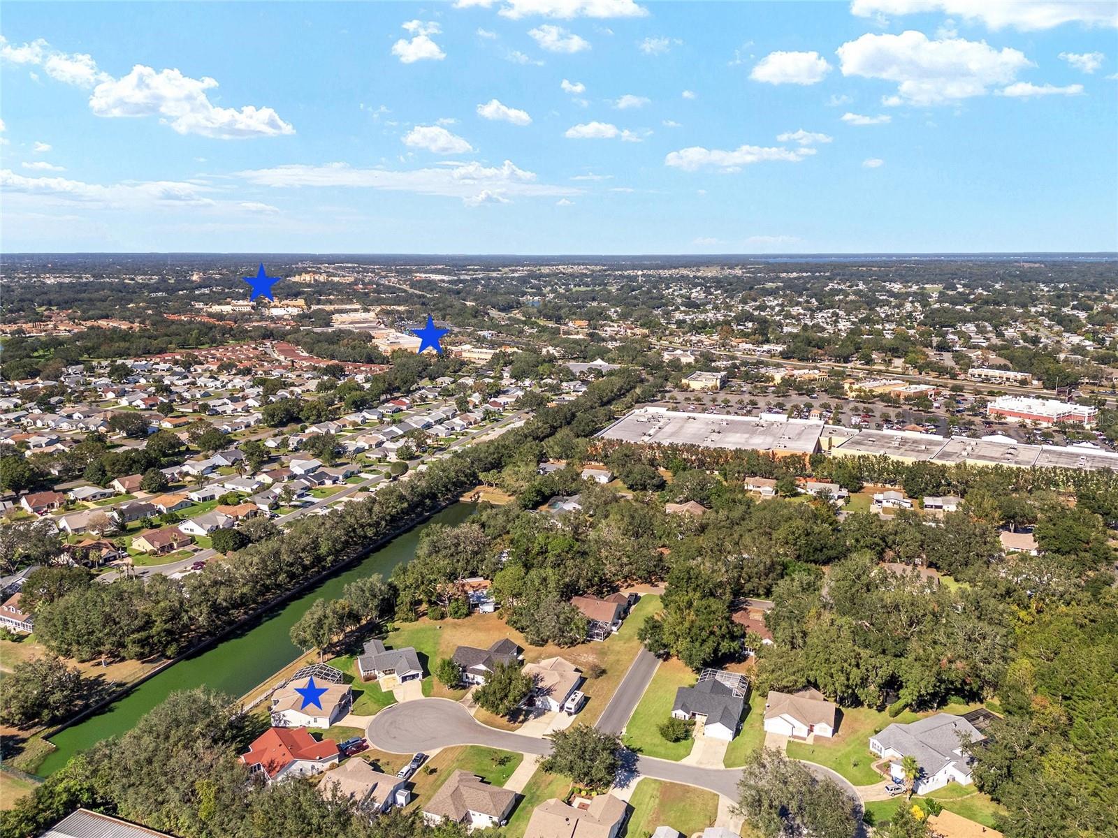 707 HUDSON LN, LADY LAKE, FL, 32159