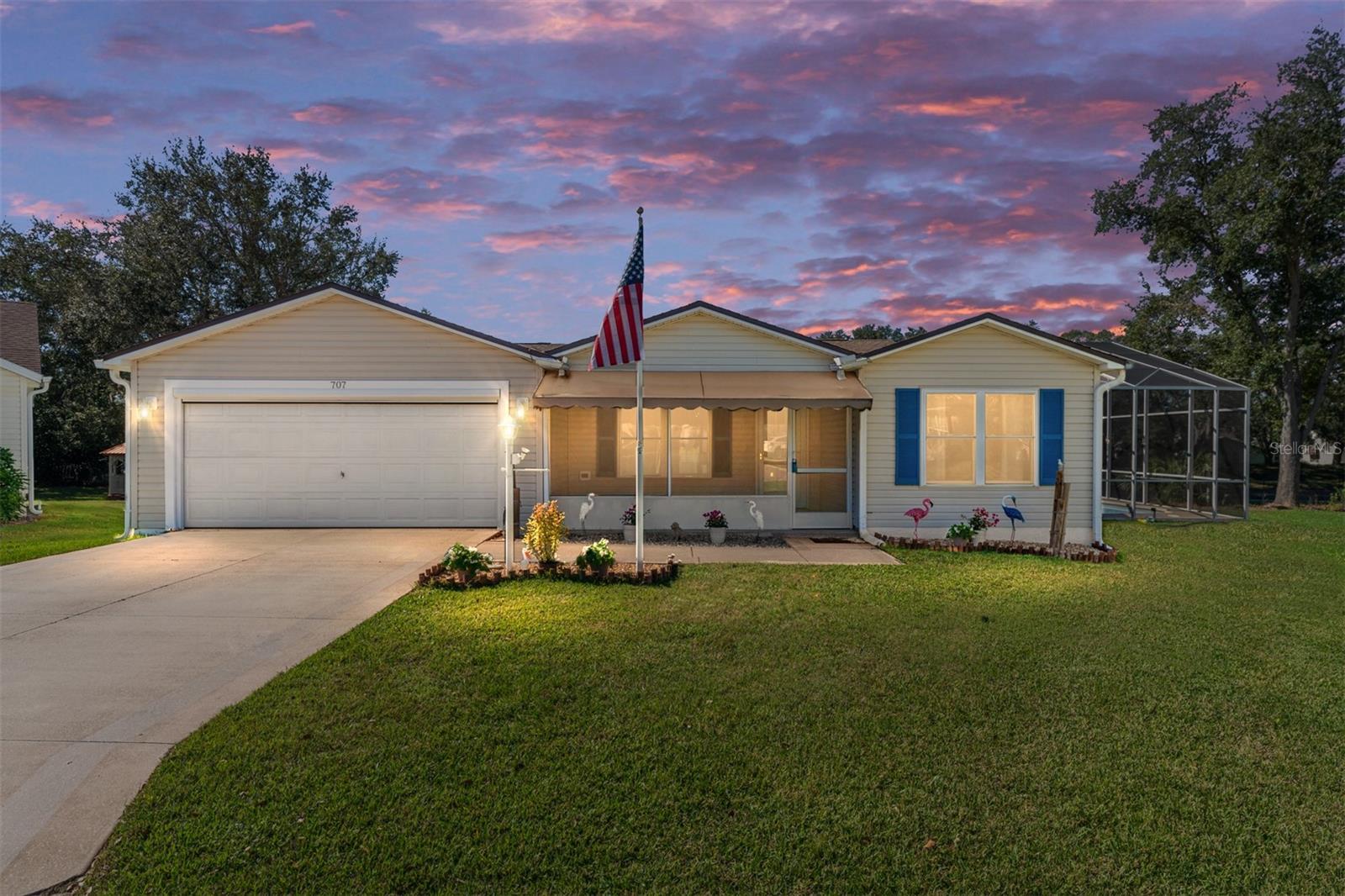707 HUDSON LN, LADY LAKE, FL, 32159