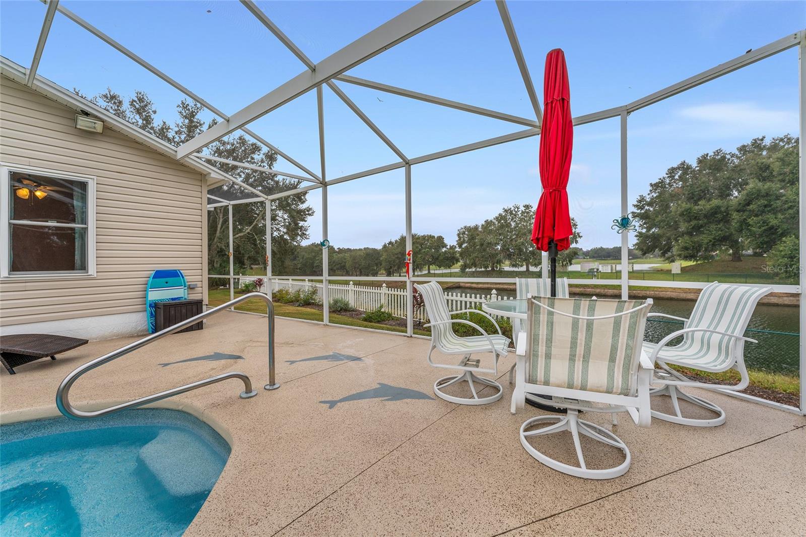 707 HUDSON LN, LADY LAKE, FL, 32159