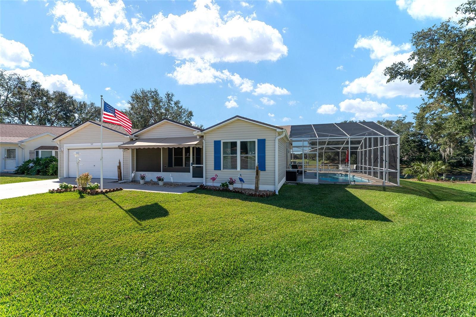 707 HUDSON LN, LADY LAKE, FL, 32159