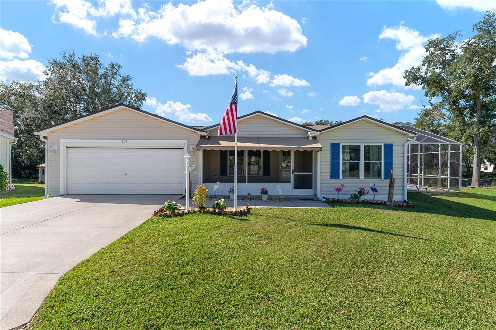 707 HUDSON LN, LADY LAKE, FL, 32159
