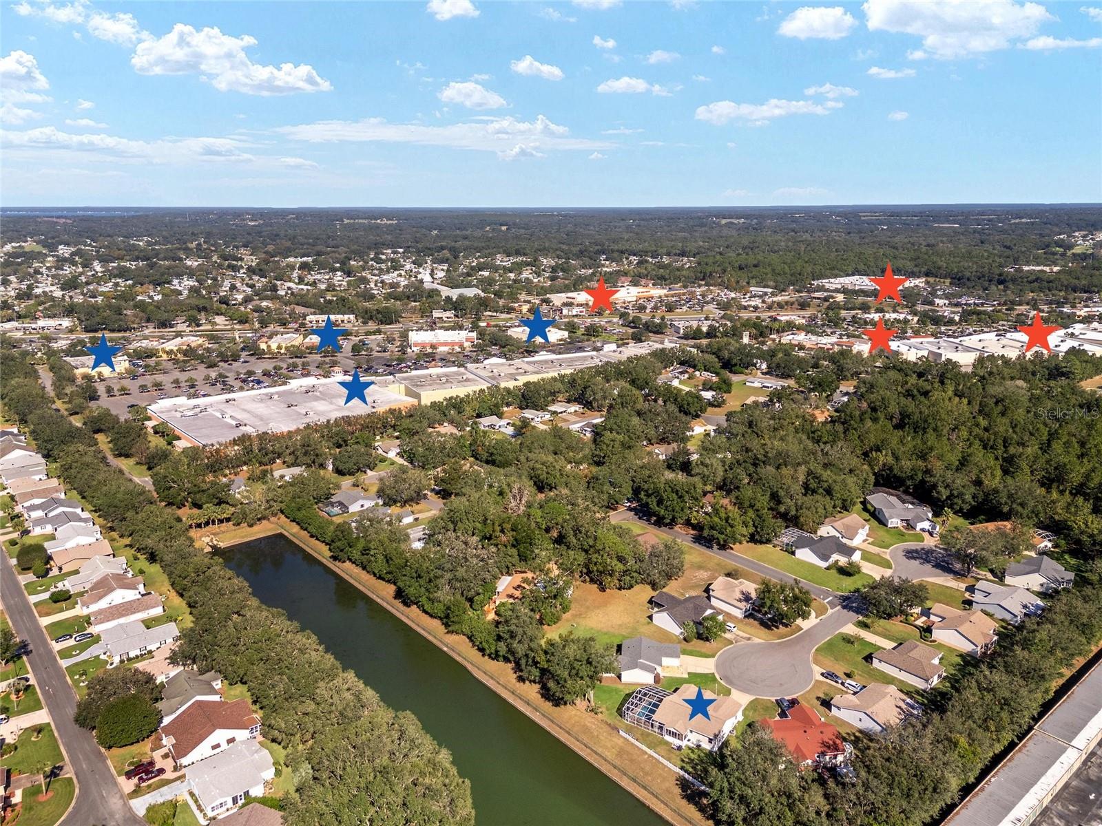 707 HUDSON LN, LADY LAKE, FL, 32159