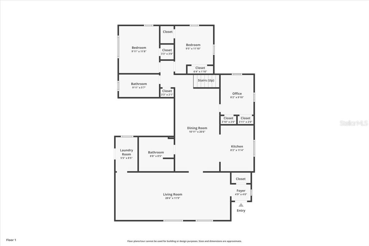 3309 CRILL AVE, PALATKA, FL, 32177