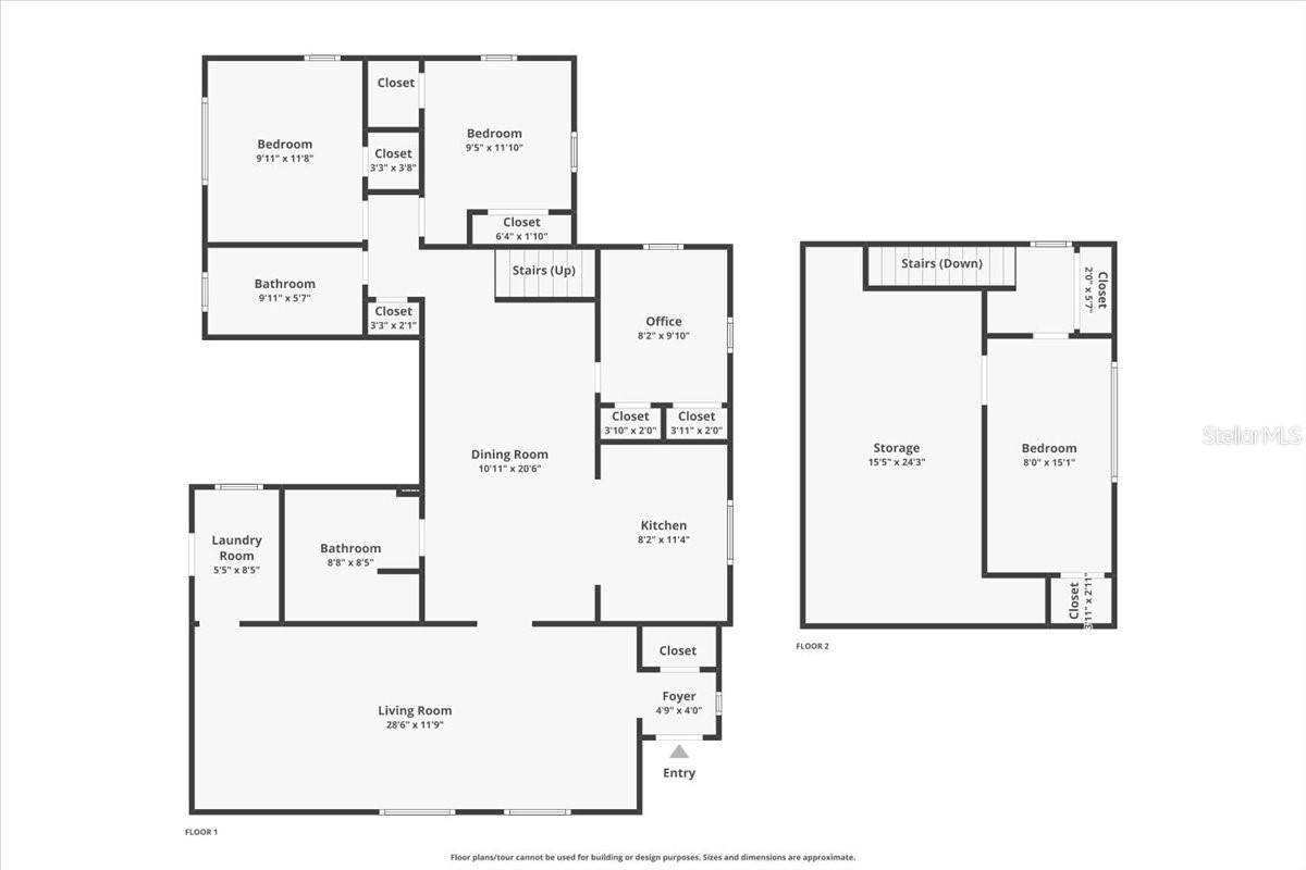 3309 CRILL AVE, PALATKA, FL, 32177